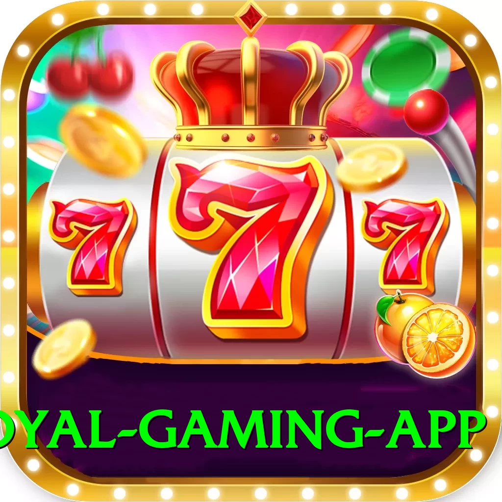 a777 Royal Gaming App - 2