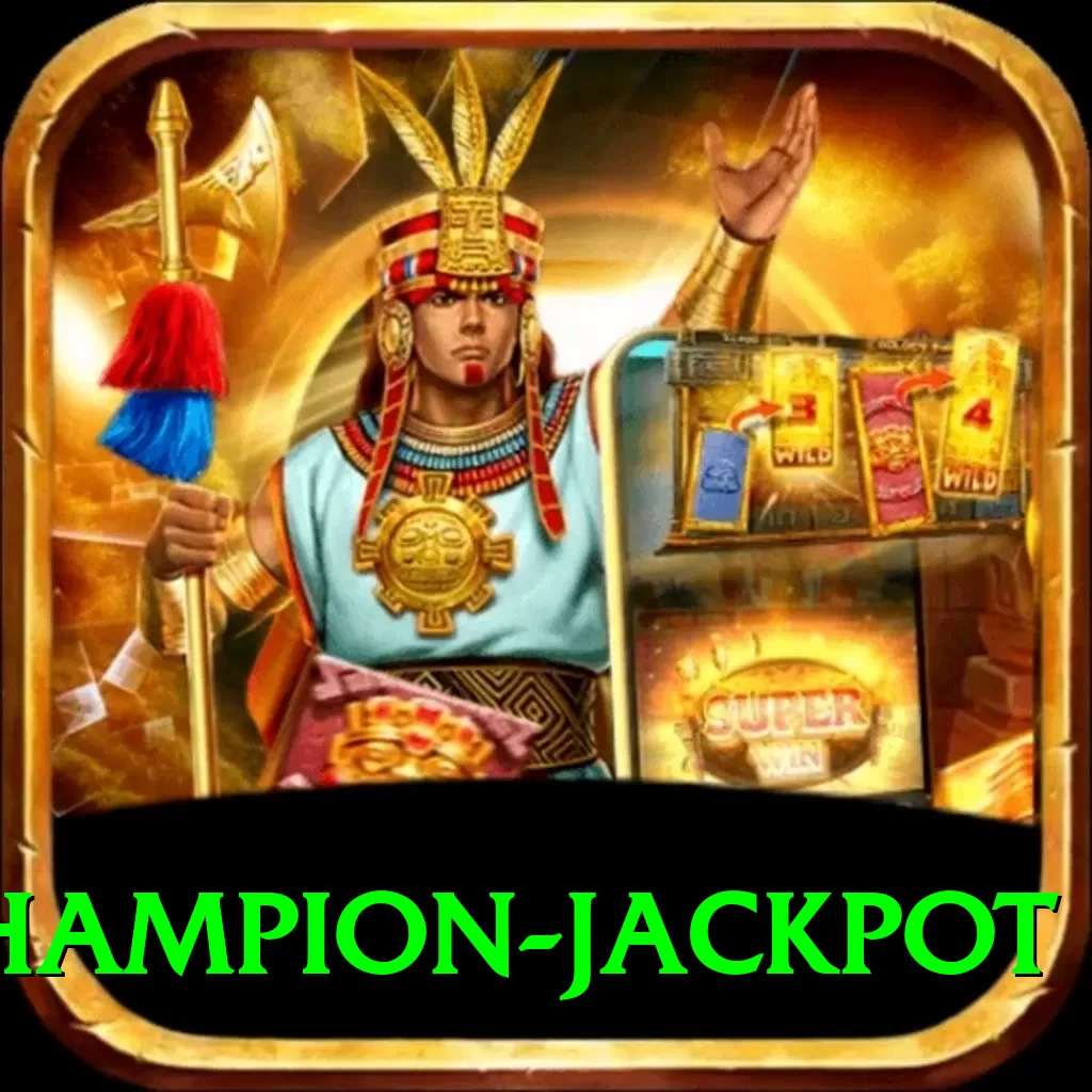 Cloudbet Crypto Casino Champion Jackpot - 2