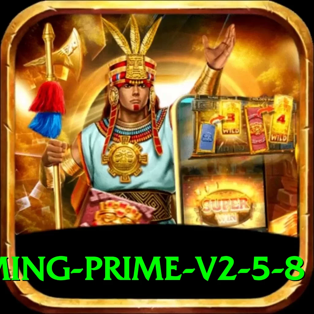 gv777vip Gaming Prime v2.5.8 - 2