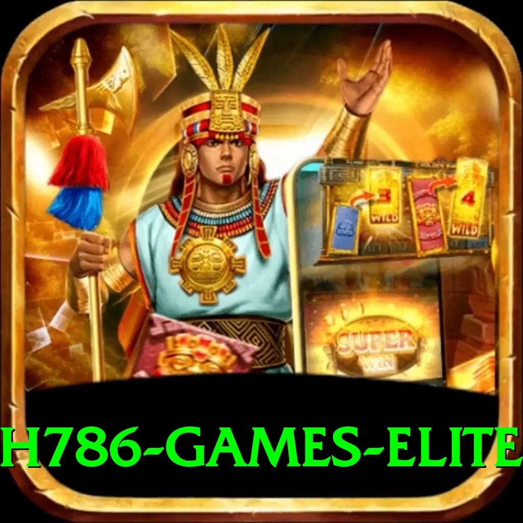 H786 Games Elite - 2