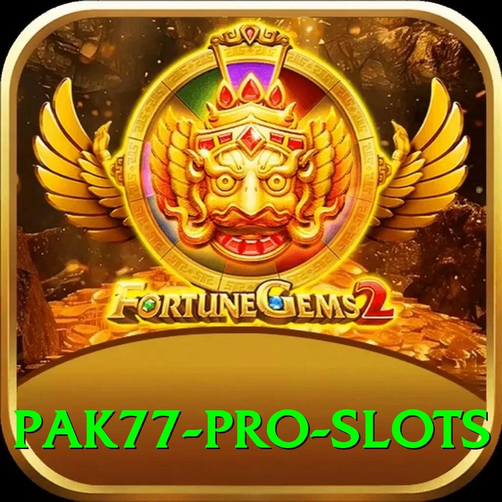 Pak77 Pro Slots - 2