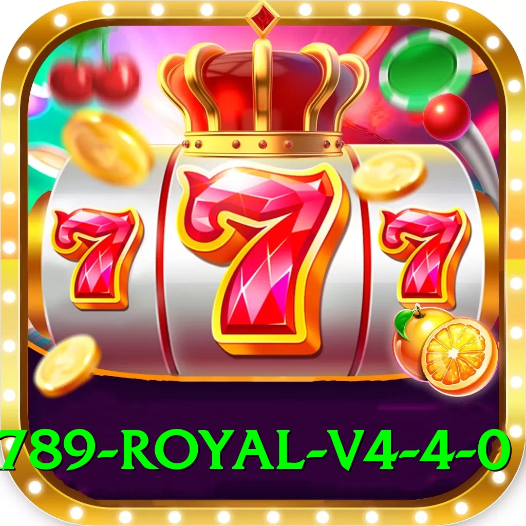 r789 Royal v4.4.0 - 2