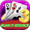 VG70 Game Supreme - Daily Bonus