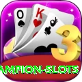 winpkr Champion Slots