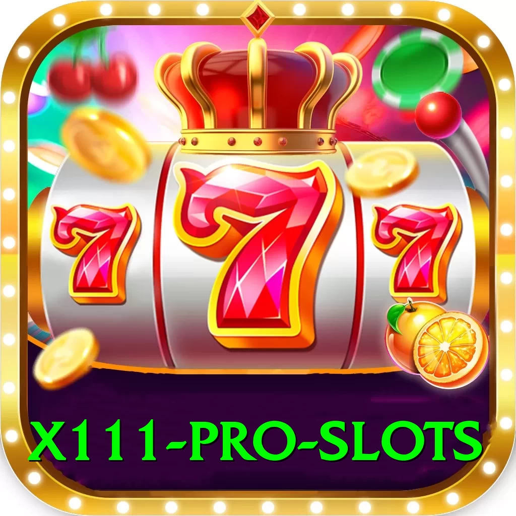 X111 Pro Slots - 2
