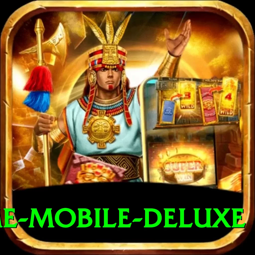 X777 Game Mobile Deluxe - 2
